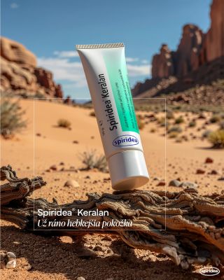 Zabudnite na púšť na 🦶. Vyzerajú vaše 👣 ako saharská púšť? Nie ste samé – najmä v chladnom počasí 🥶, aké nás čaká, sa to...