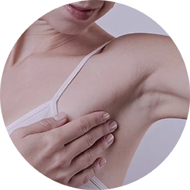 Antiperspirant a pocení