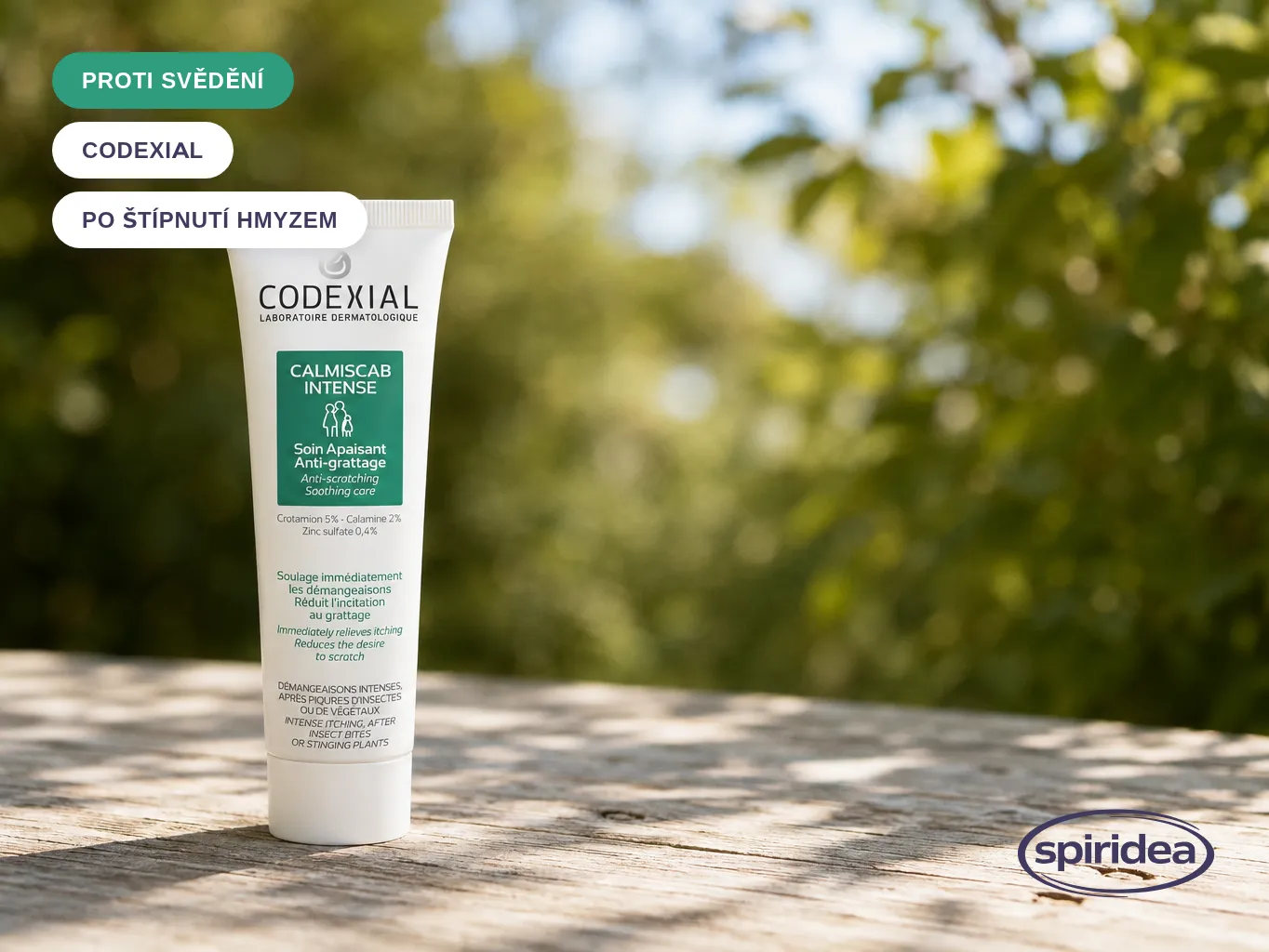 Codexial Calmiscab Intense - Obrázek 3