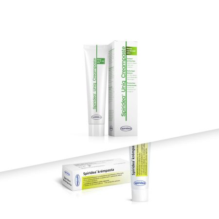 Spiridea Uniq Creampaste